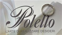 Anello Polello Donna in Oro Diamante 0.03 Ct 3356DCH FEDE POLELLO - 3356DCH FEDE POLELLO